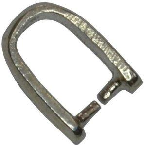 Sterling Silver Pinch Bails