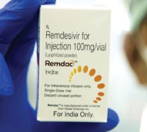 Remdac Liquid Remdesivir Injection