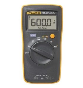 PORTABLE DIGITAL MULTIMETER