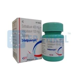 Velpanat Sofosbuvir Velpatasvir Tablets