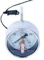 Electric Contact Thermometer