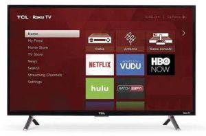 TCL Smart LED TV