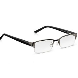 Metal Half Rim Spectacle Frame