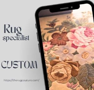 CUSTOM DESIGNER RUGS AND CARPETS