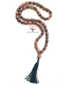 Handmade Tulsi Neck Beads Mala