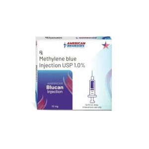 methylene blue injection