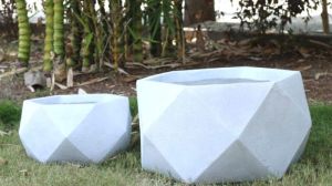 Diamond Series Planter Pot