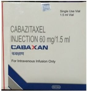 Cabazitaxel Injection