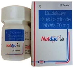 Daclatasvir Dihydrochloride Tablets