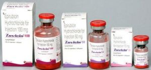 Epirubicin Hydrochloride Injection