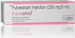 Fulvestrant Injection