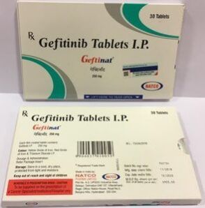 Gefitinib Tablet