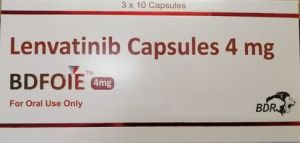 Lenvatinib Capsules