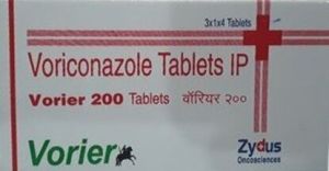 Voriconazole Tablet