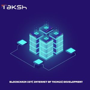 Blockchain IoT( Internet Of Things) Development