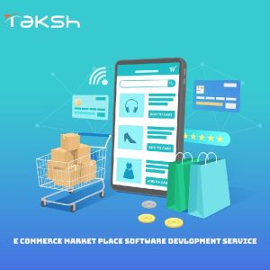E Commerce Market Place Software Devlopment Service