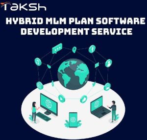 Hybrid MLM Plan Software Development Service