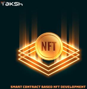 Smart Contract Based NFT Development