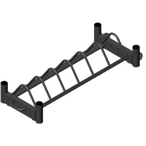 BUMPER PLATE STORAGE CART