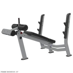 Decline Bench Press