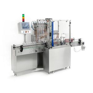 Automatic Liquid Filling Machine