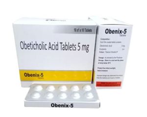 Obeticholic Acid Tablets