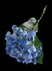 BIEI BLUE ARTIFICIAL FLOWER