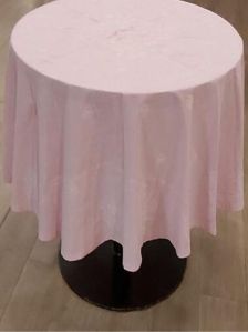 Crocus Pink Table Cloth