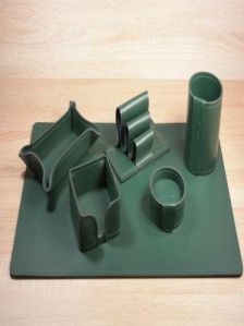 INK GREEN OFFICE LEATHER DESK ACCESSORIES