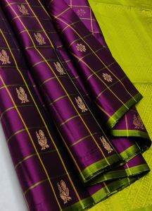 kanchipuram pure silk sarees