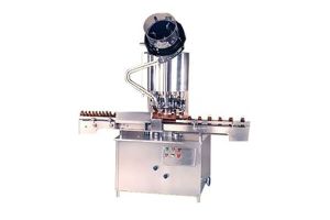 Cap Sealing Machine