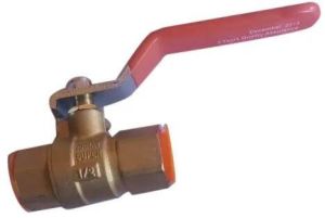 Brass Ball Valves