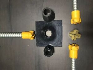 Self drilling Anchor
