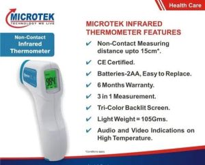 Infrared Thermometer