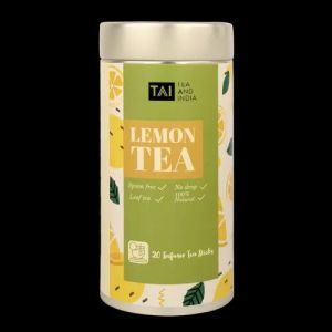 Lemon Green Tea