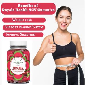 Royale Health ACV Gummies