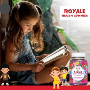 Royale Health Kids Gummies