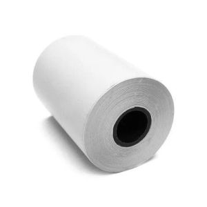 plain thermal paper roll