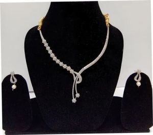 Crystal Necklace Set