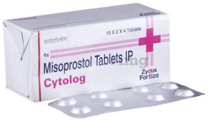 Mifepristone and Misoprostol tablet