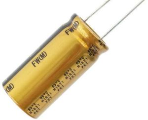 Electrolytic Capacitor