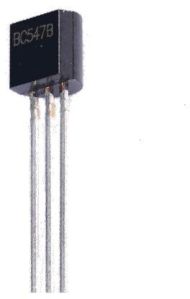 npn transistor