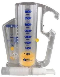 Spirometer