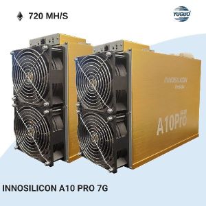 INNOSILICON A11 Pro ETH Miner 2000MH/s