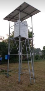 Solar Water Pump System