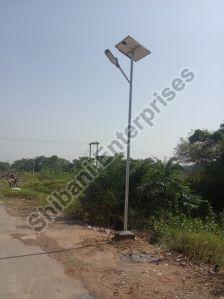 automatic solar street light