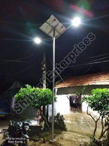 solar street light pole