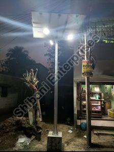 solar street light pole