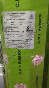 CRI Submersible Pump