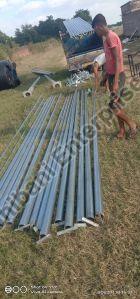 Steel Tubular Poles